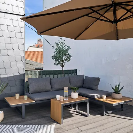 Livu Admiral 130qm Altstadt-traum Mit Dachterrasse