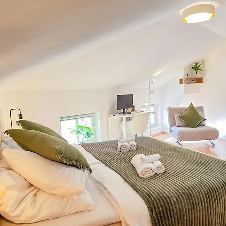 Livu Admiral 130qm Altstadt-traum Mit Dachterrasse * Wißmar