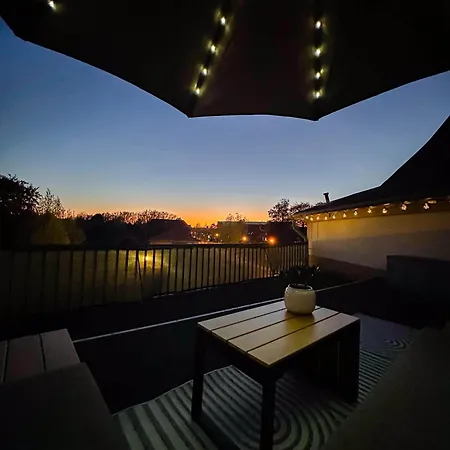 Appartamento Livu Admiral 130qm Altstadt-traum Mit Dachterrasse *