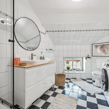 Appartamento Livu Admiral 130qm Altstadt-traum Mit Dachterrasse