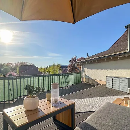 Livu Admiral 130qm Altstadt-traum Mit Dachterrasse