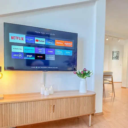 Appartamento Livu Admiral 130qm Altstadt-traum Mit Dachterrasse