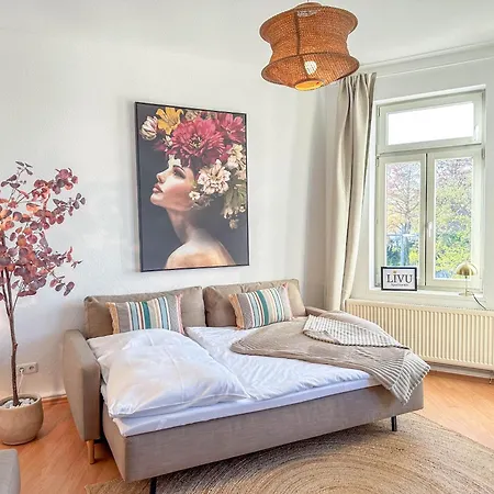 Appartamento Livu Admiral 130qm Altstadt-traum Mit Dachterrasse