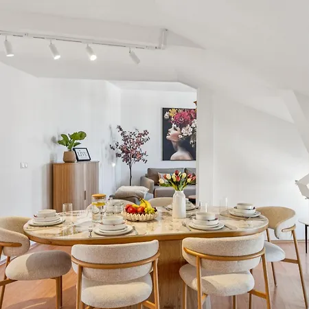 Livu Admiral 130qm Altstadt-traum Mit Dachterrasse * Wißmar