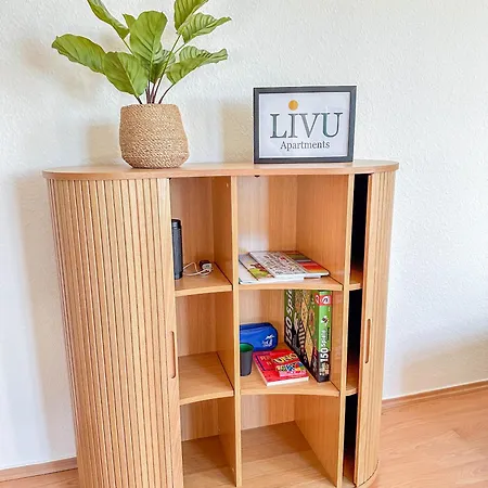 Appartamento Livu Admiral 130qm Altstadt-traum Mit Dachterrasse
