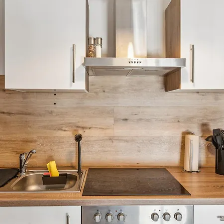 Lägenhet Livu Admiral 130qm Altstadt-traum Mit Dachterrasse *