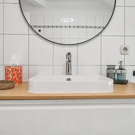 Lägenhet Livu Admiral 130qm Altstadt-traum Mit Dachterrasse Wißmar