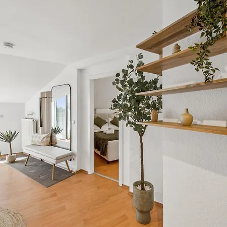 Livu Admiral 130qm Altstadt-traum Mit Dachterrasse Appartamento